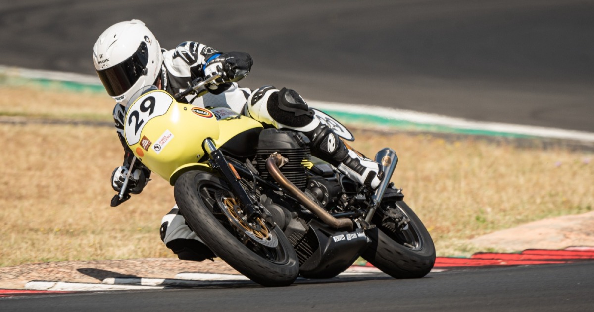 IN PISTA CON L'AFRICA-Marco  Visonà