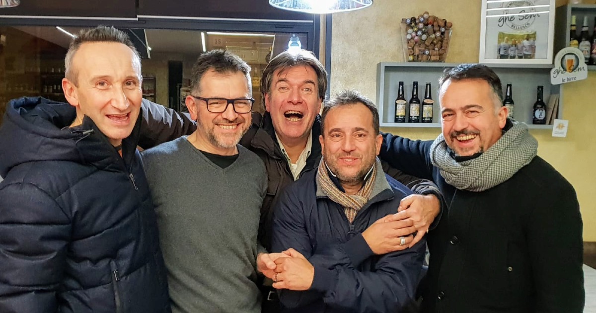 Amici di Fabio per la ricerca-Amici Di Fabio