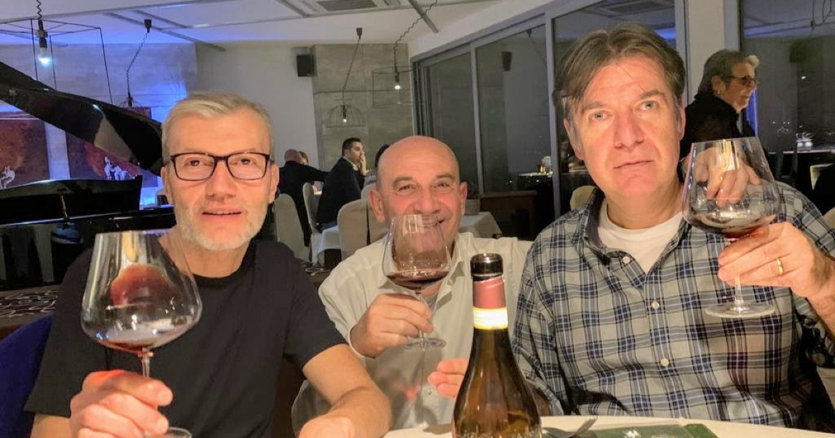 Amici di Fabio per la ricerca-Amici Di Fabio