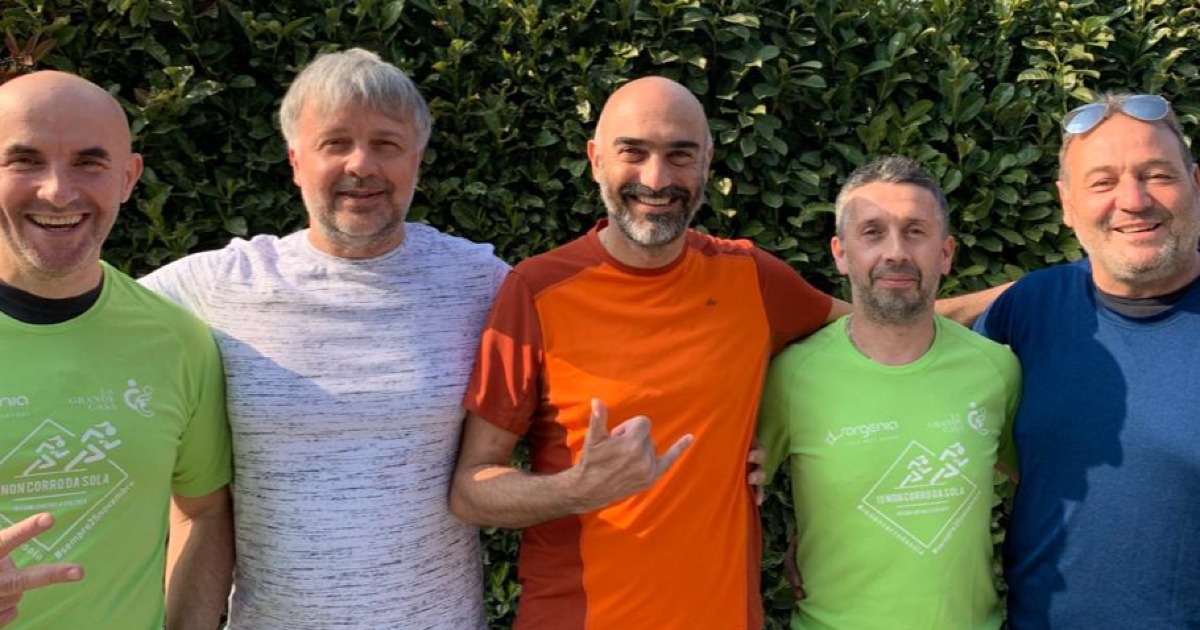 I GALACTICI PER LA GRANDE CASA-Stefano Forlanelli