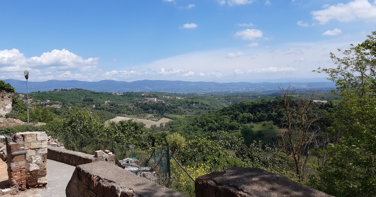 puliamo il pianeta-Marco Righi