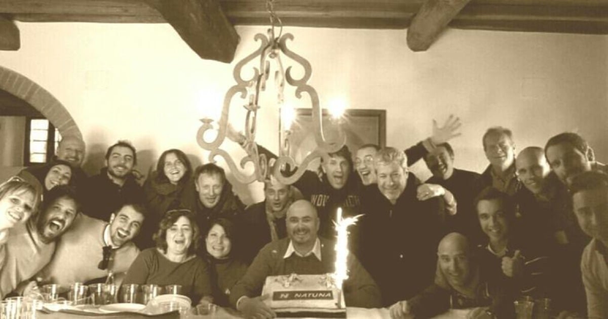 NATUNA corre insieme a te per il sociale di Valerio Francione NATUNA corre insieme a te per il sociale-Valerio Francione