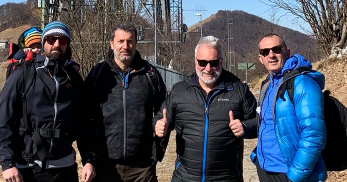 Sosteniamo insieme l'accoglienza-Lorenzo Maiocchi