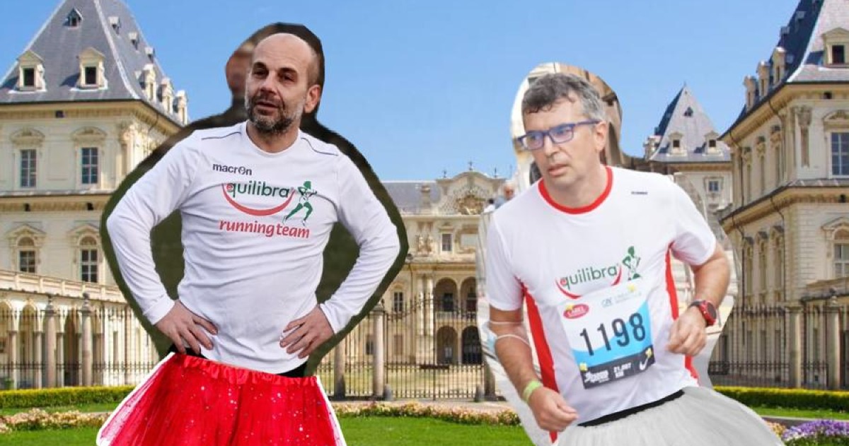 Corriamo per i bambini di Dynamo Camp-Sonia Alfino