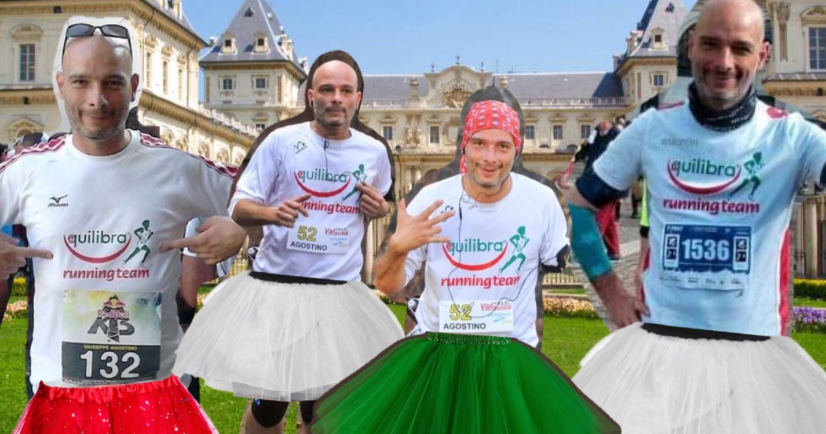 Corriamo per i bambini di Dynamo Camp-Sonia Alfino