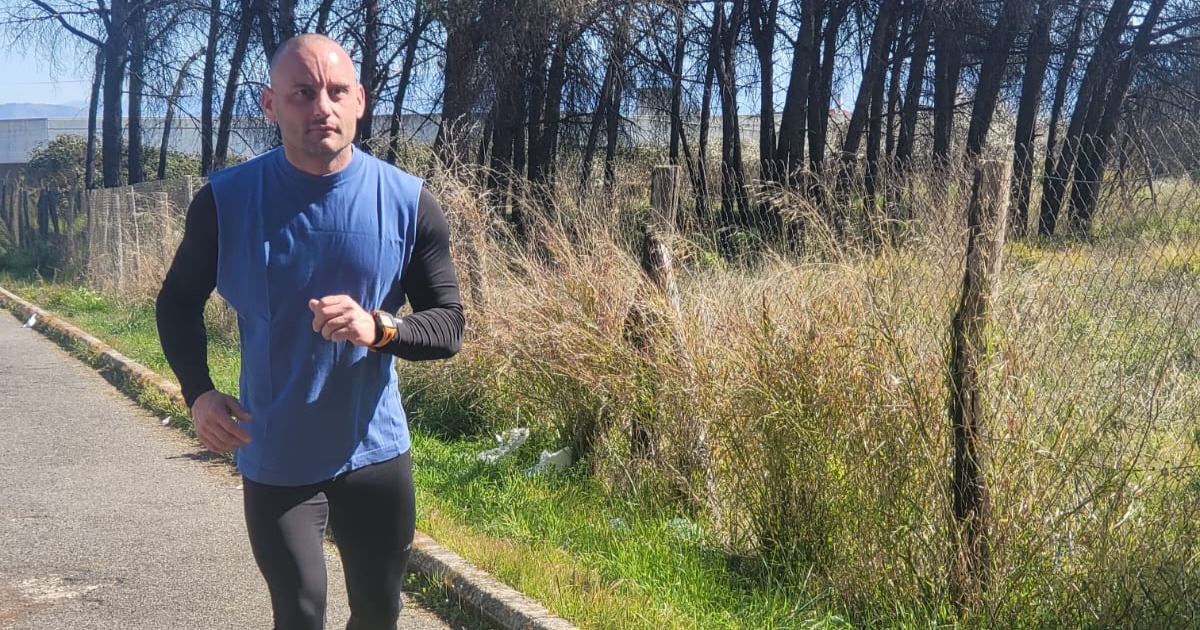 Run 360 di Cristianomaria Falcone Run 360-Cristianomaria Falcone