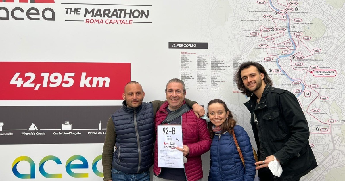 Run4Alz di Cristianomaria Falcone Run4Alz-Cristianomaria Falcone