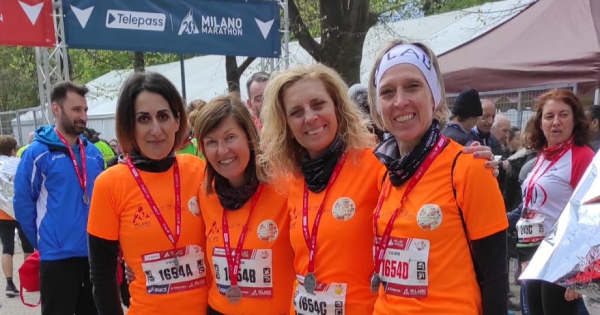Family Run di Liliana Gambarelli Family Run-Liliana Gambarelli