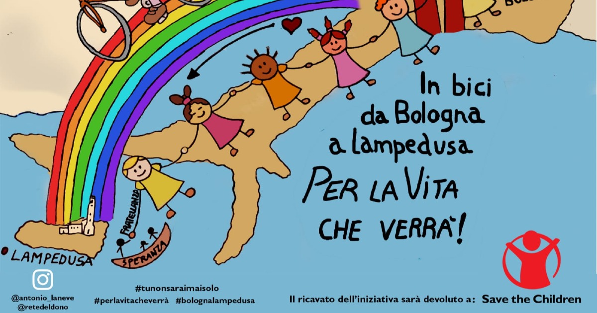 Per la vita che verrà!-Antonio Laneve