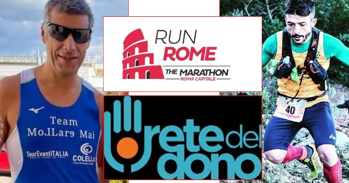 Fabio e Stefano: corriamo per AIRC-Fabio Orru'