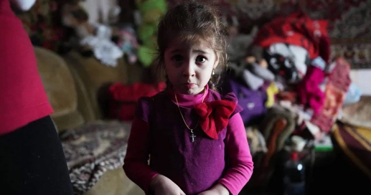 Insieme per i bambini in Ucraina -Nicole  Fraccaroli