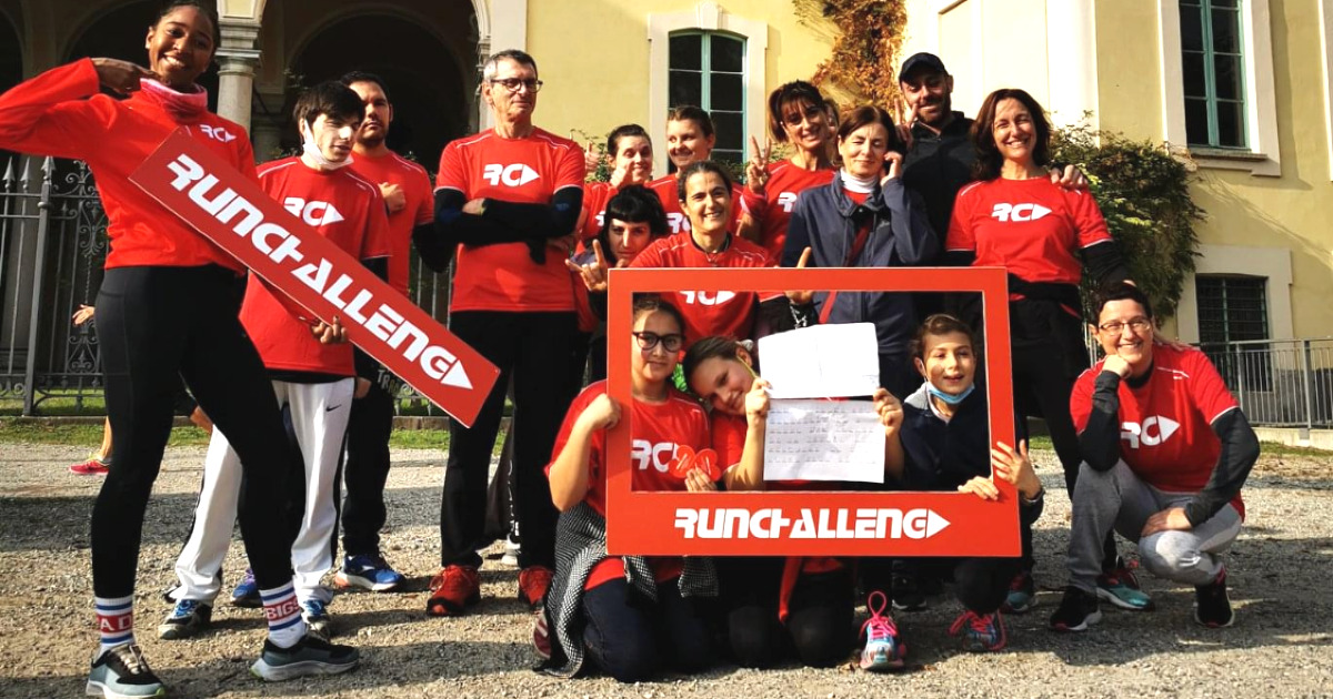 Corriamo per il RunChallenge 2022 di Paola Bonagura Corriamo per il RunChallenge 2022-Paola Bonagura