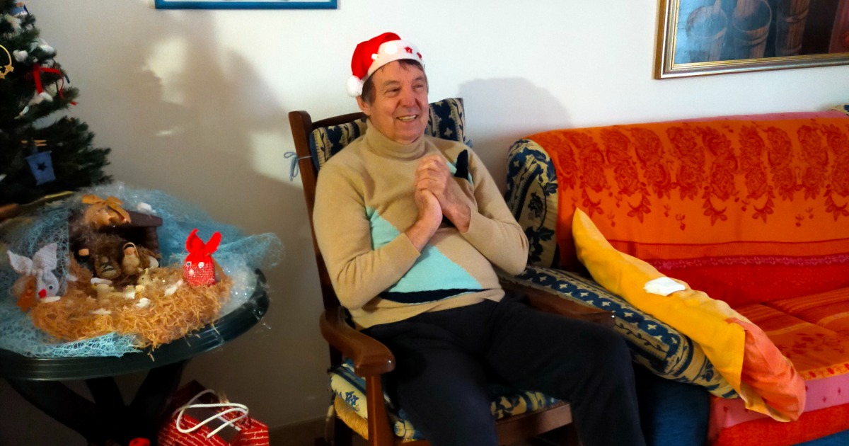 Più veloci dell'Alzheimer -Laura Luciani