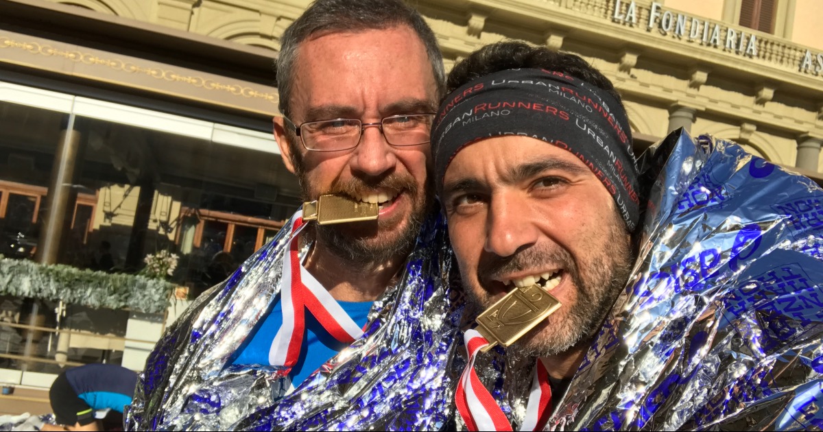 Da Roma a Padova-Marco  Motola