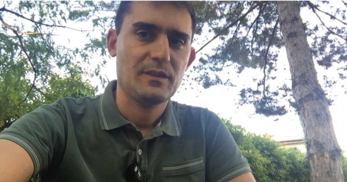 Dona a chi ti da ascolto: TELEFONO AMICO-Alessandro Piscone