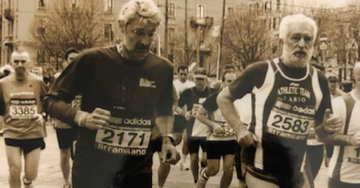 RONCO'S TEAM Parte Col Piede Giusto! di GIULIANO RONCORONI RONCO'S TEAM Parte Col Piede Giusto! -GIULIANO RONCORONI