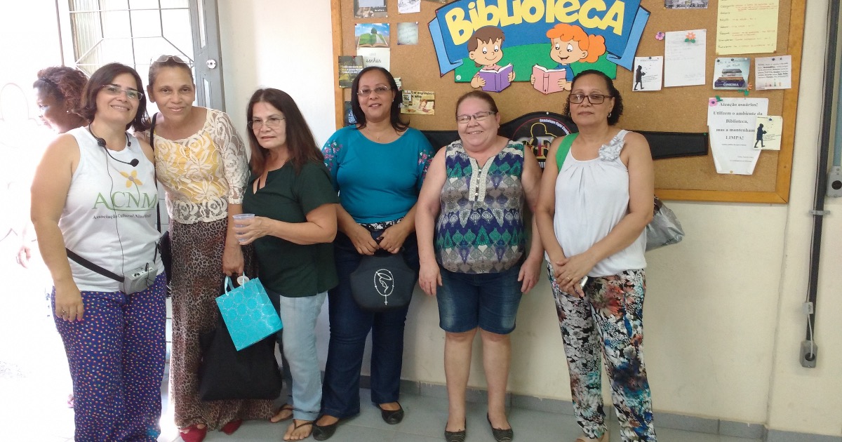 Insieme per le mamme di Mesquita-Loredana Rabellino