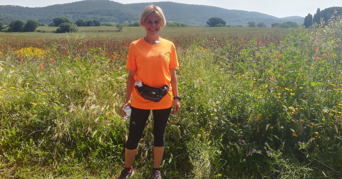 Finanziamo la ricerca di nuove terapie-Astrid Zei