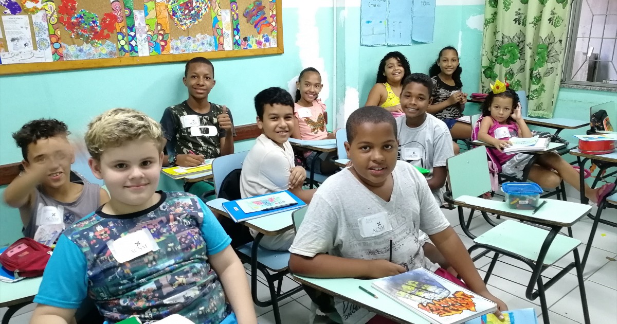 Insieme per le mamme di Mesquita-Loredana Rabellino