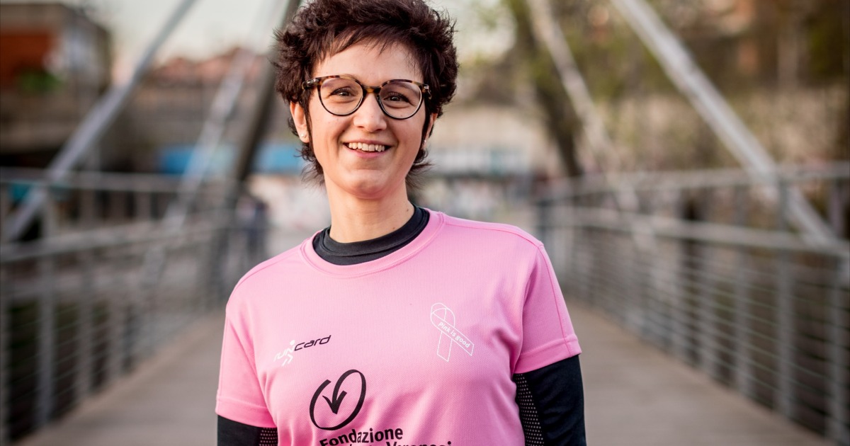 PINK IS GOOD!-Elisabetta Rosboch