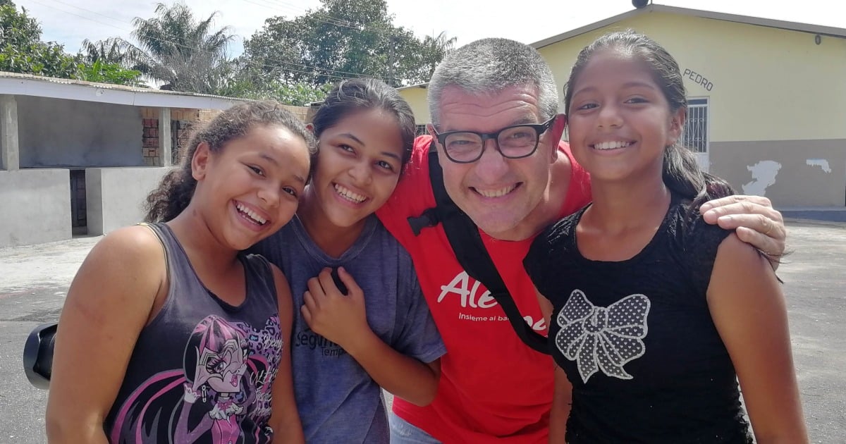 Aiutami a proteggere i nostri bambini -Stefano  Denti