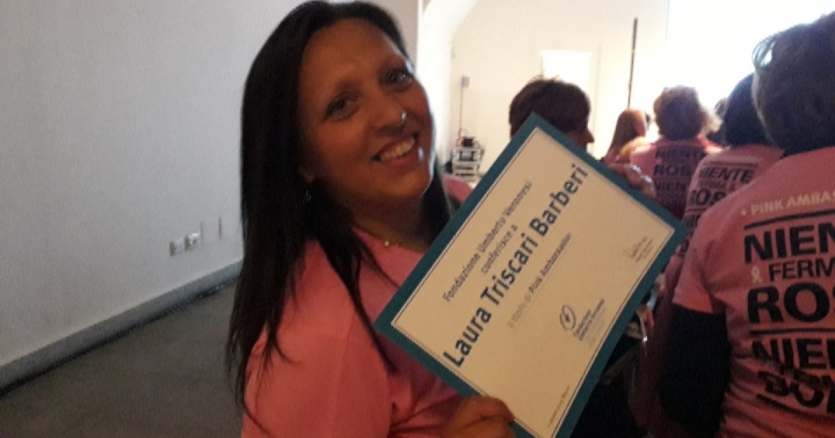 Corri per la ricerca -Laura Triscari Barberi 