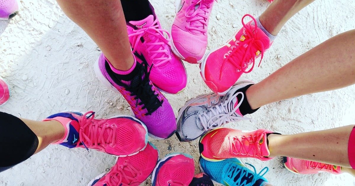 Corri per la ricerca -Laura Triscari Barberi 