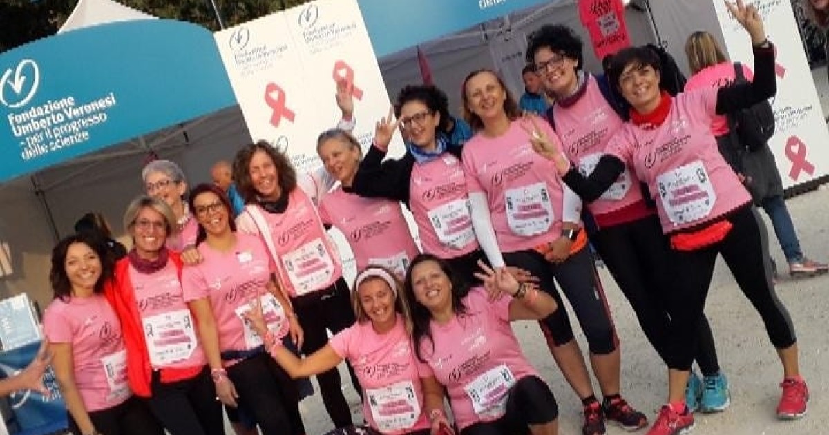 Corri per la ricerca -Laura Triscari Barberi 