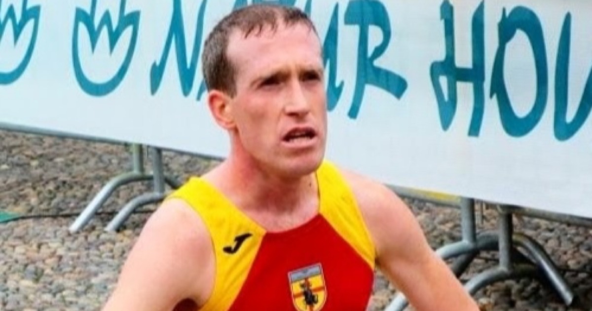 Correre per far "nuotare" Achille-Maria Evelina  Sichel