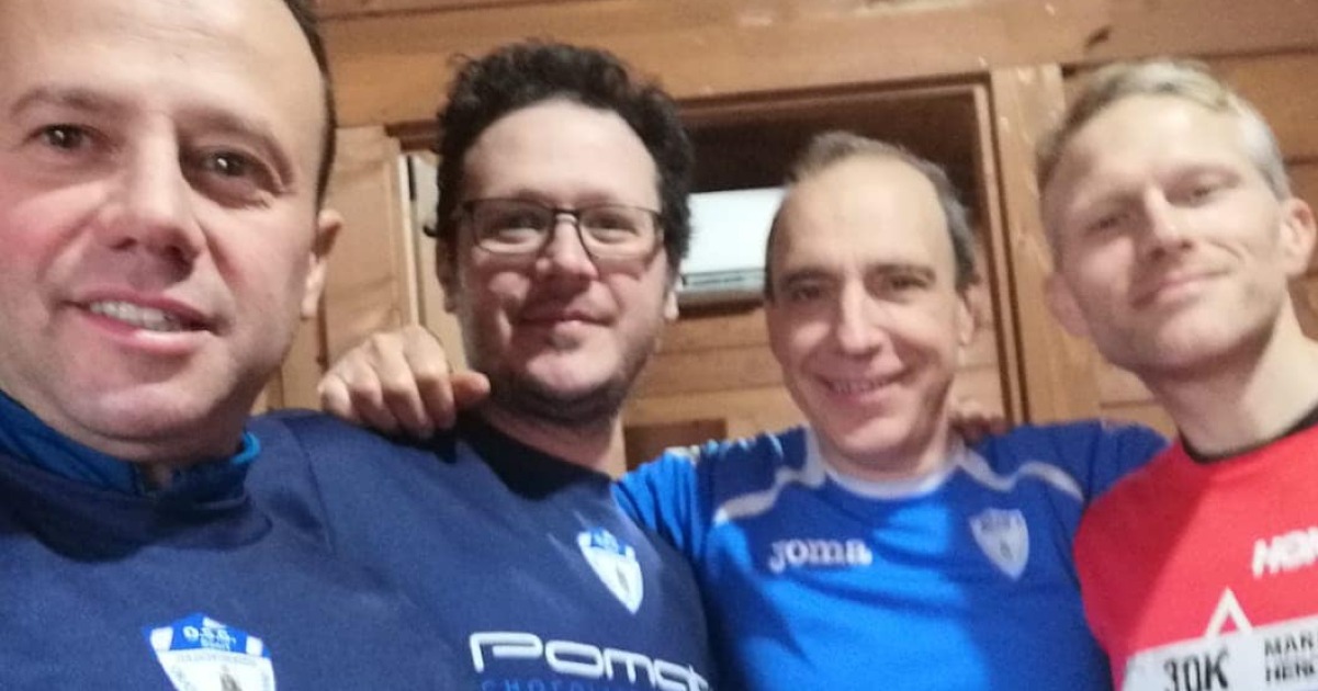 OsgPodistica#SostienilSostegnoOnlus di OsG Podistica Oratorio San Giuliano Cologno M.se OsgPodistica#SostienilSostegnoOnlus-OsG Podistica Oratorio San Giuliano Cologno M.se