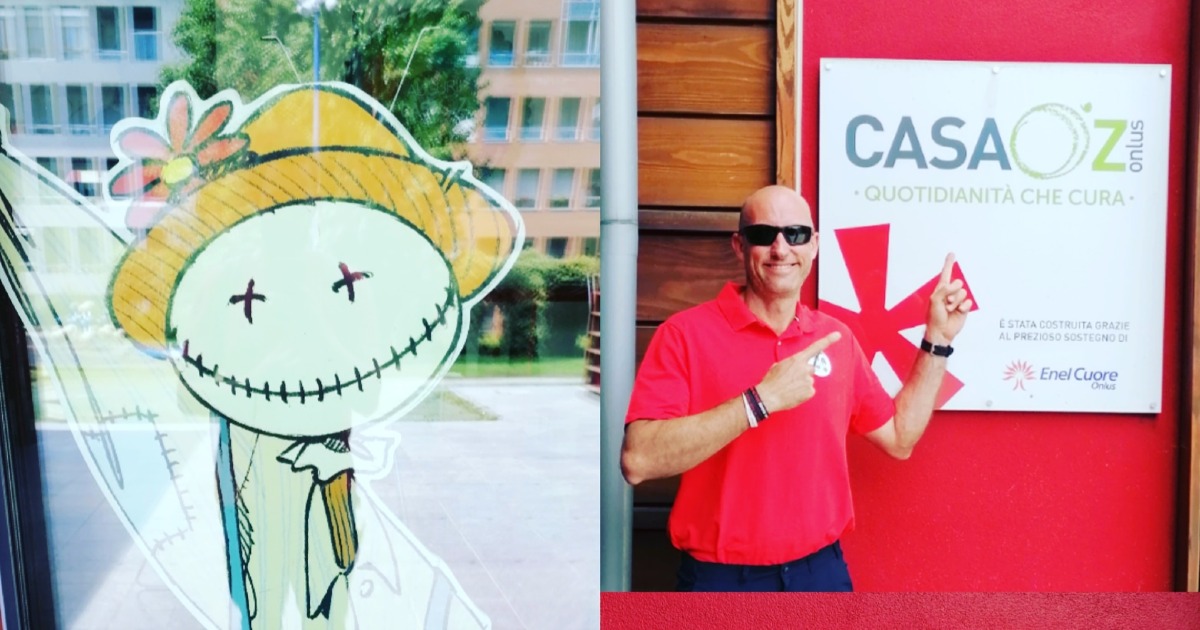 2000IN20ForOz -PIERGIACOMO  MARCHIORI