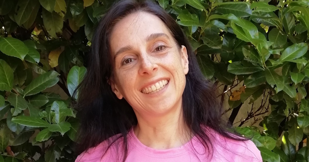 Pink Ambassador per la ricerca -Daniela Campana