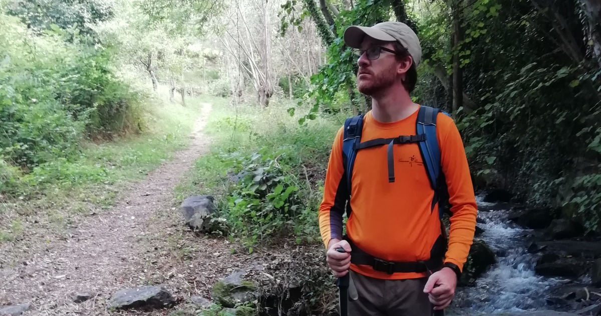 Walking for autism-Massimo Pedersoli 