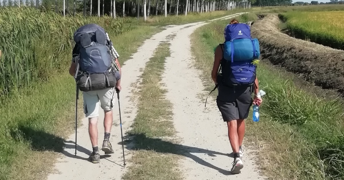 Walking for autism-Massimo Pedersoli 