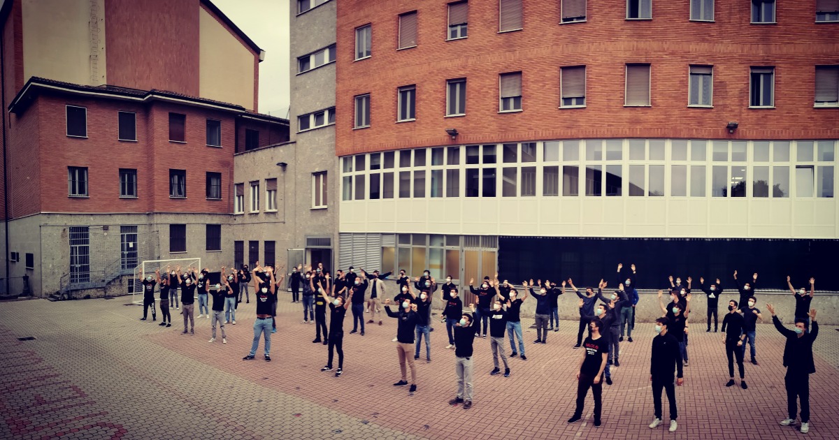 #Jointhefight - L'unione fa la forza-Collegio Paolo VI