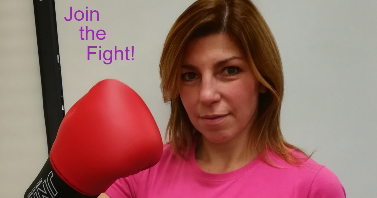 TEAM SARA: FIGHTERS 2021-Sara Seveso