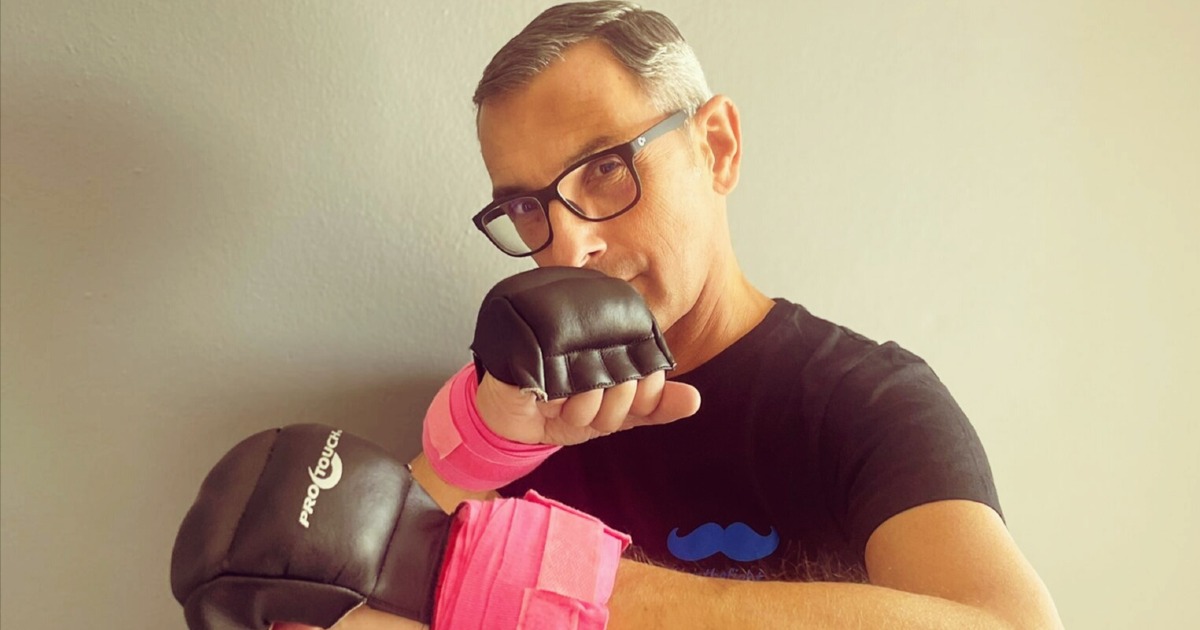 #Jointhefight2021 Prevenire può salvare! di Giancarlo Boglioli #Jointhefight2021 Prevenire può salvare!-Giancarlo Boglioli