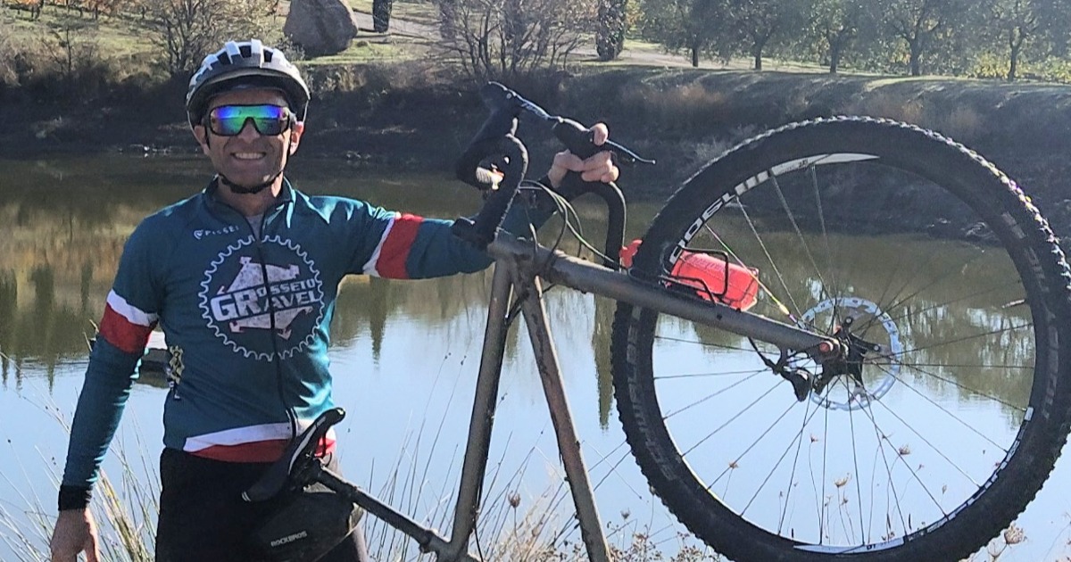 In capo al mondo per ABIO -Paolo Tontoranelli