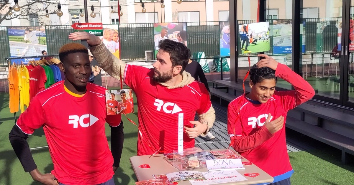 United for RunChallenge 2023 di Francesco Capellini United for RunChallenge 2023-Francesco Capellini