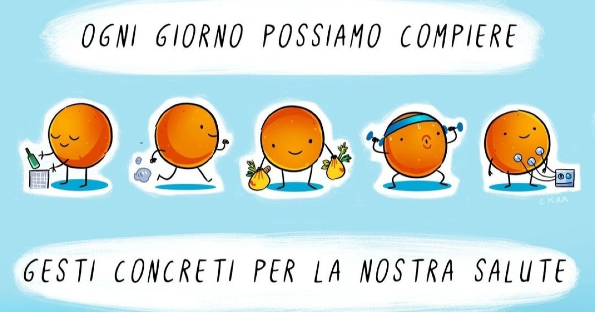 Sfida per la salute di Alberto Merola Sfida per la salute -Alberto Merola