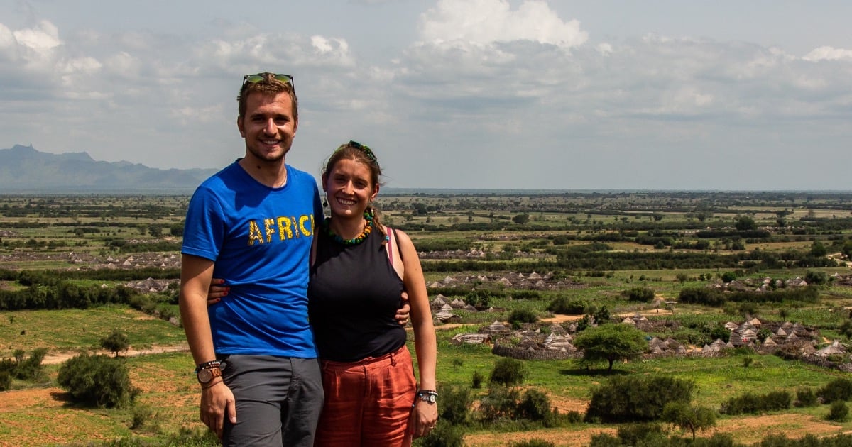 Un passo per il Karamoja_RunForWater-Francesco Ghibaudi