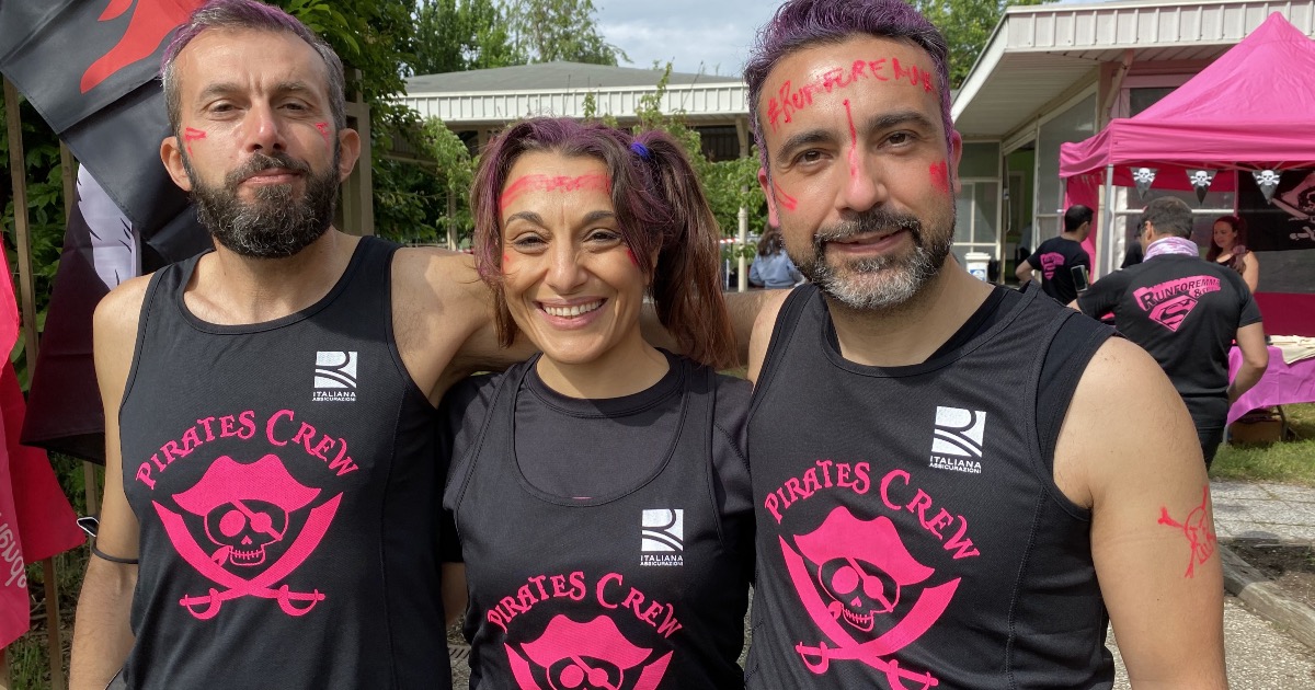 Parte della Ciurma. Parte della nave. di Marco Motola Parte della Ciurma. Parte della nave. -Marco Motola