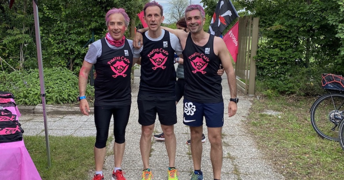 100 anni ancora sopra coperta per mari -Ernesto Giovannetti