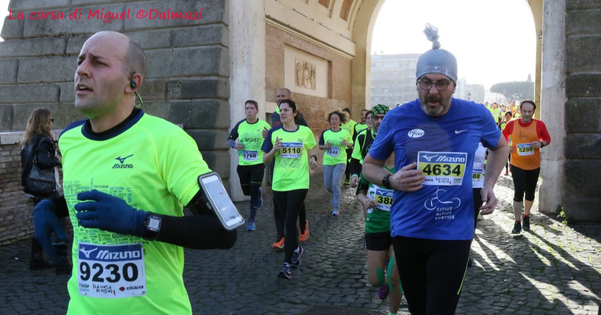 HR RUN 4 GOOD-Alessandro, Claudia, Italo e Roberto