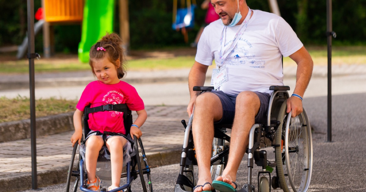 Ancora al fianco dei BimbiSMA di Internationalcar snc Ancora al fianco dei BimbiSMA-Internationalcar snc