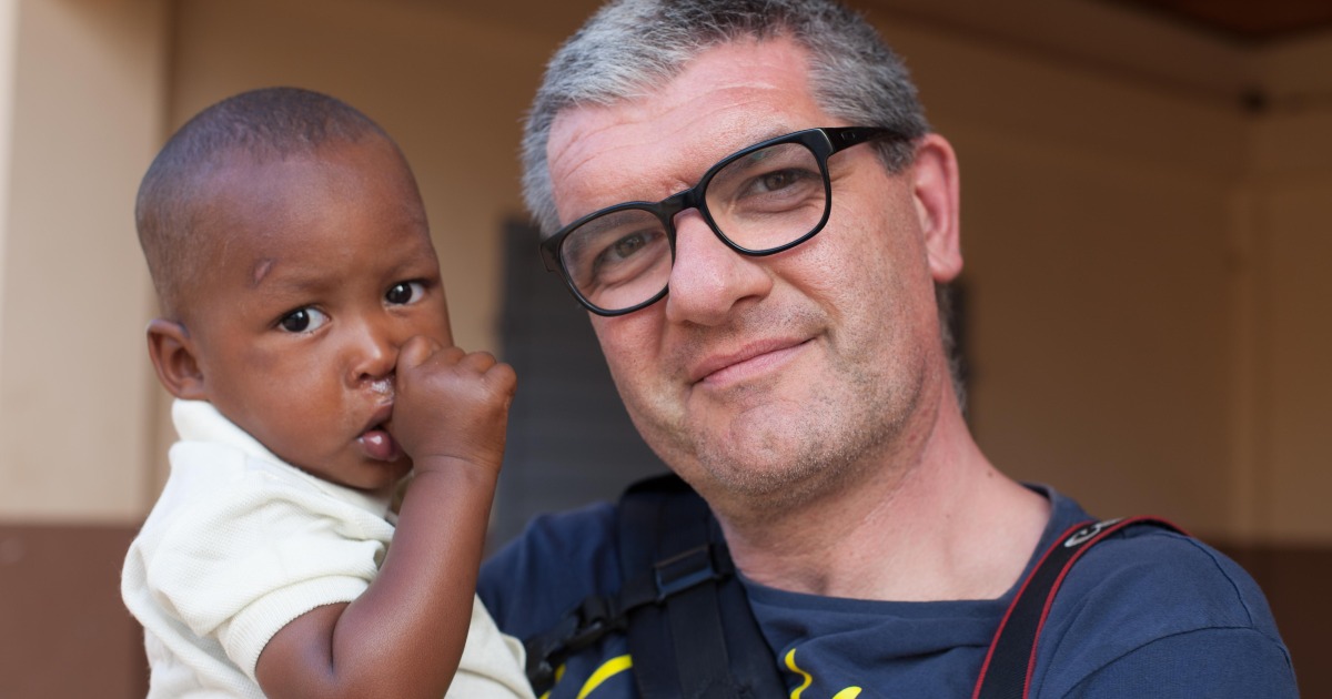 Aiutami a proteggere i nostri bambini -Stefano  Denti