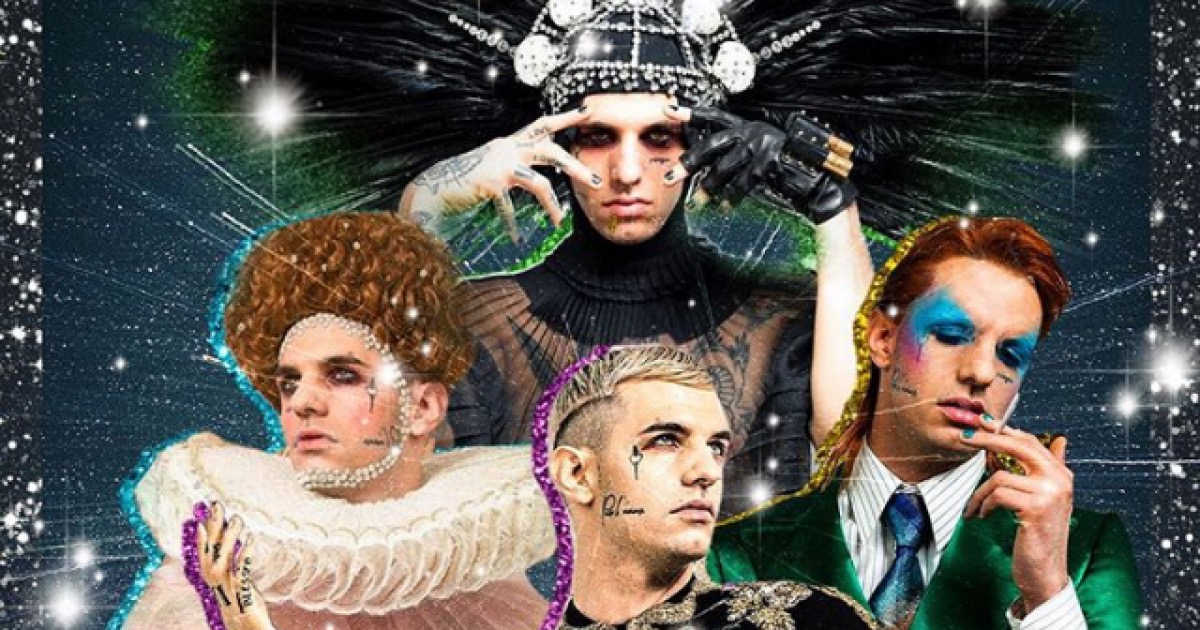 Babi,Albi,Anto,Henry "ME NE FREGO"-Barbara  Papa