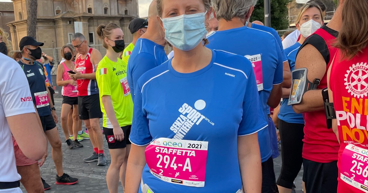 CISCO & PARTNERS - ROME MARATHON 2022 di Cisco Italia CISCO & PARTNERS - ROME MARATHON 2022-Cisco Italia