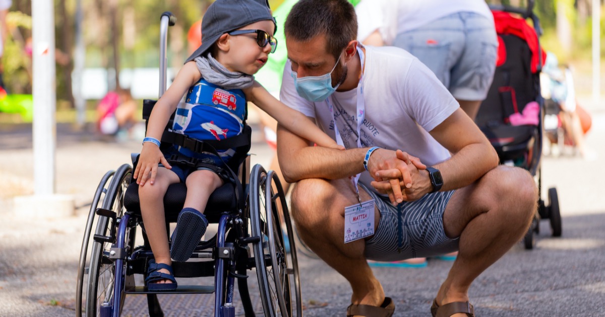 Ancora al fianco dei BimbiSMA di Internationalcar snc Ancora al fianco dei BimbiSMA-Internationalcar snc