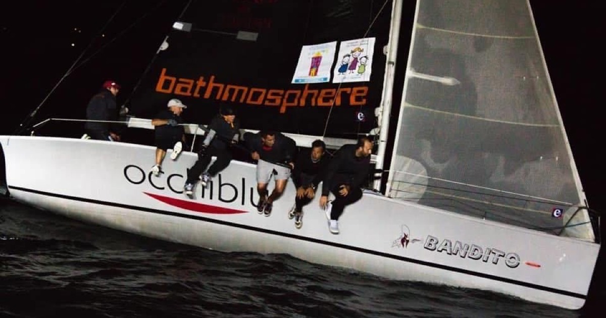 Bandito per Fondazione Luchetta-Kicca Tuniz